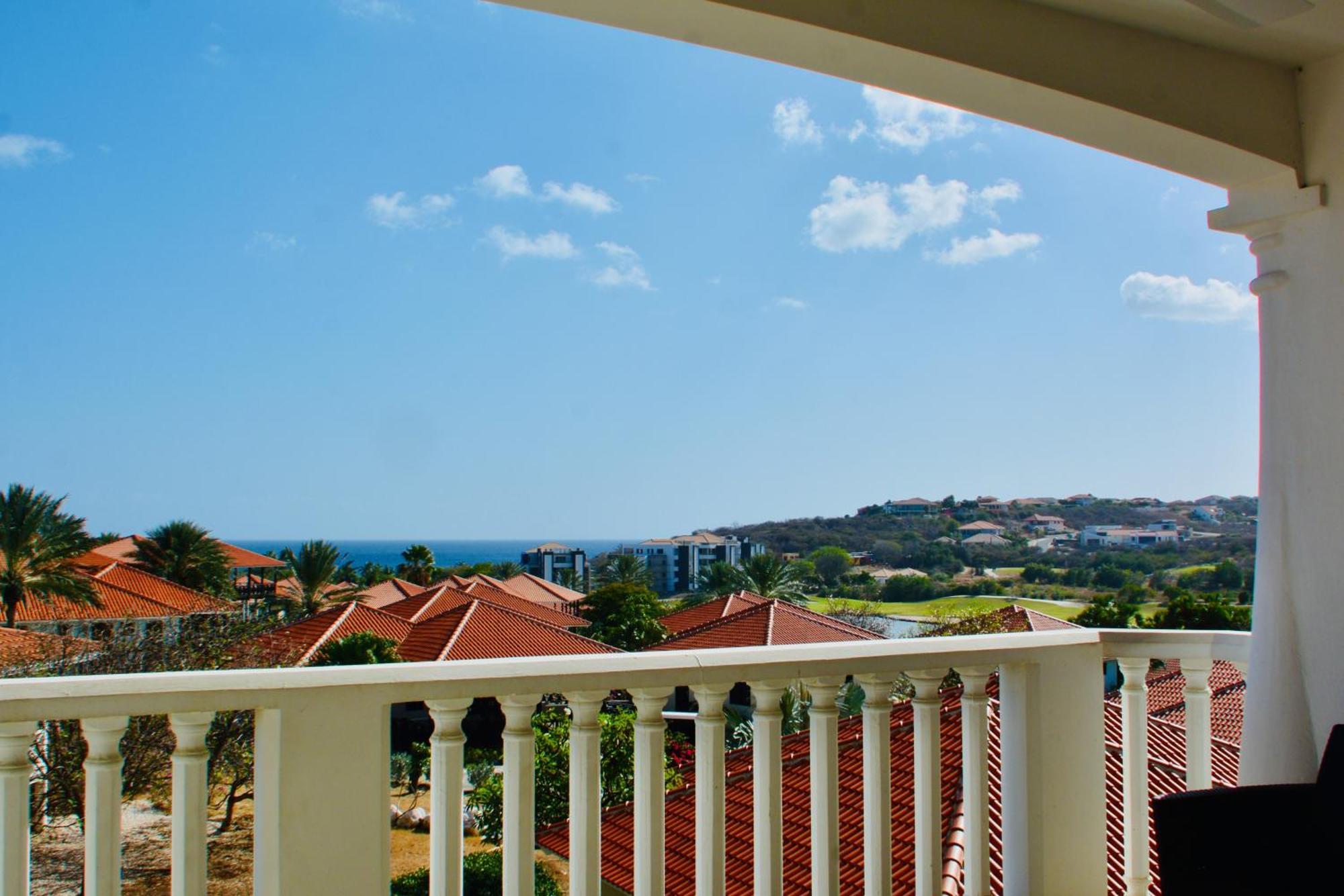 Blue Bay Beach Villas & Apartments Eksteriør bilde