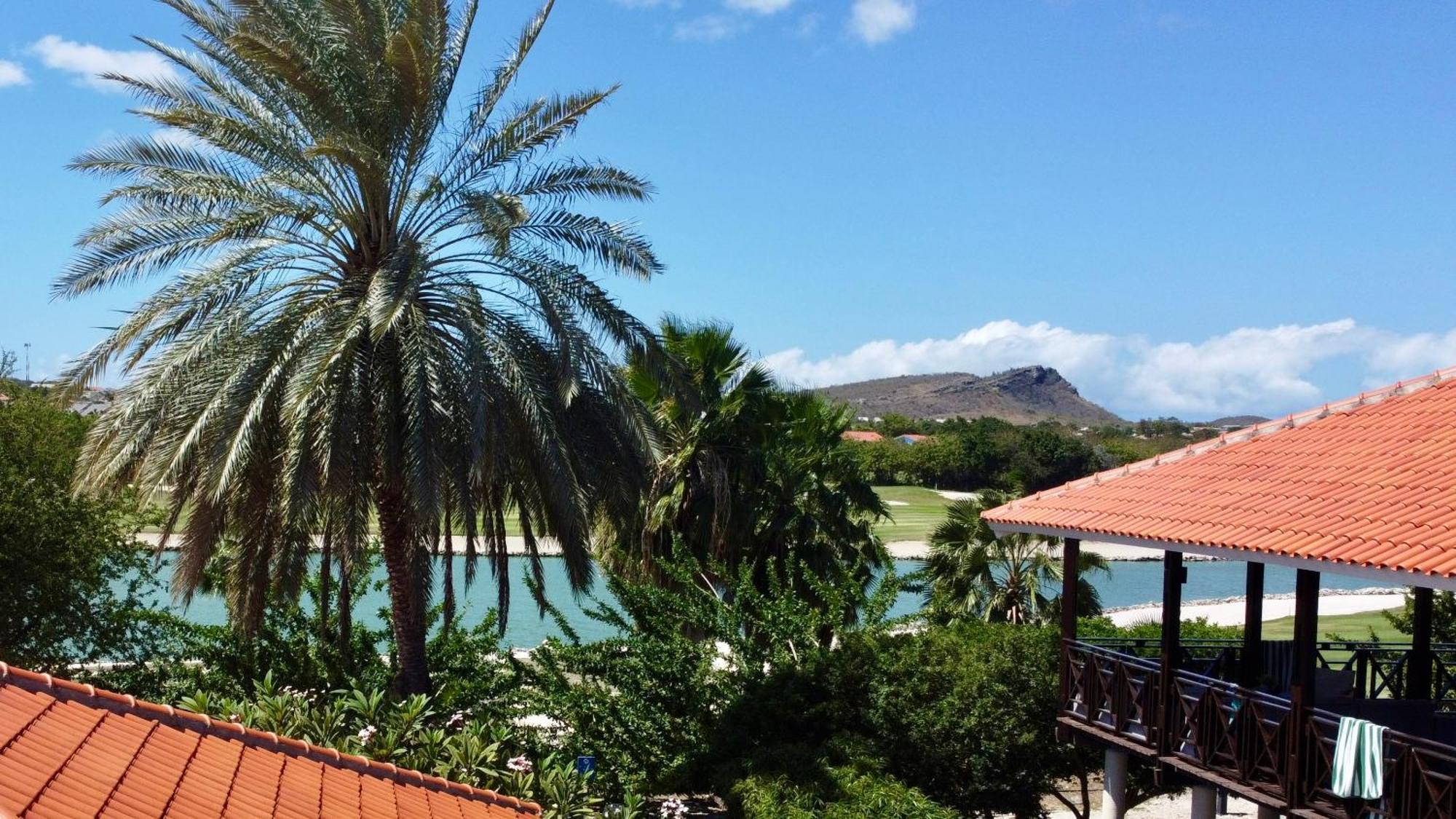Blue Bay Beach Villas & Apartments Eksteriør bilde