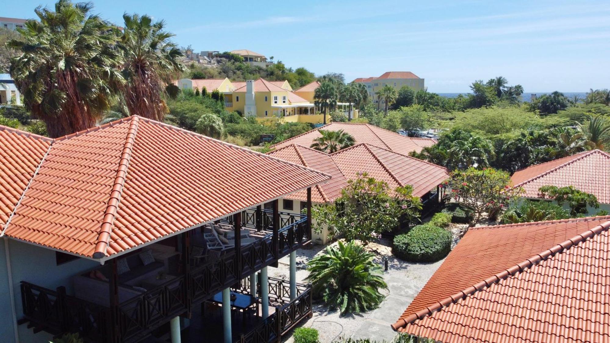 Blue Bay Beach Villas & Apartments Eksteriør bilde