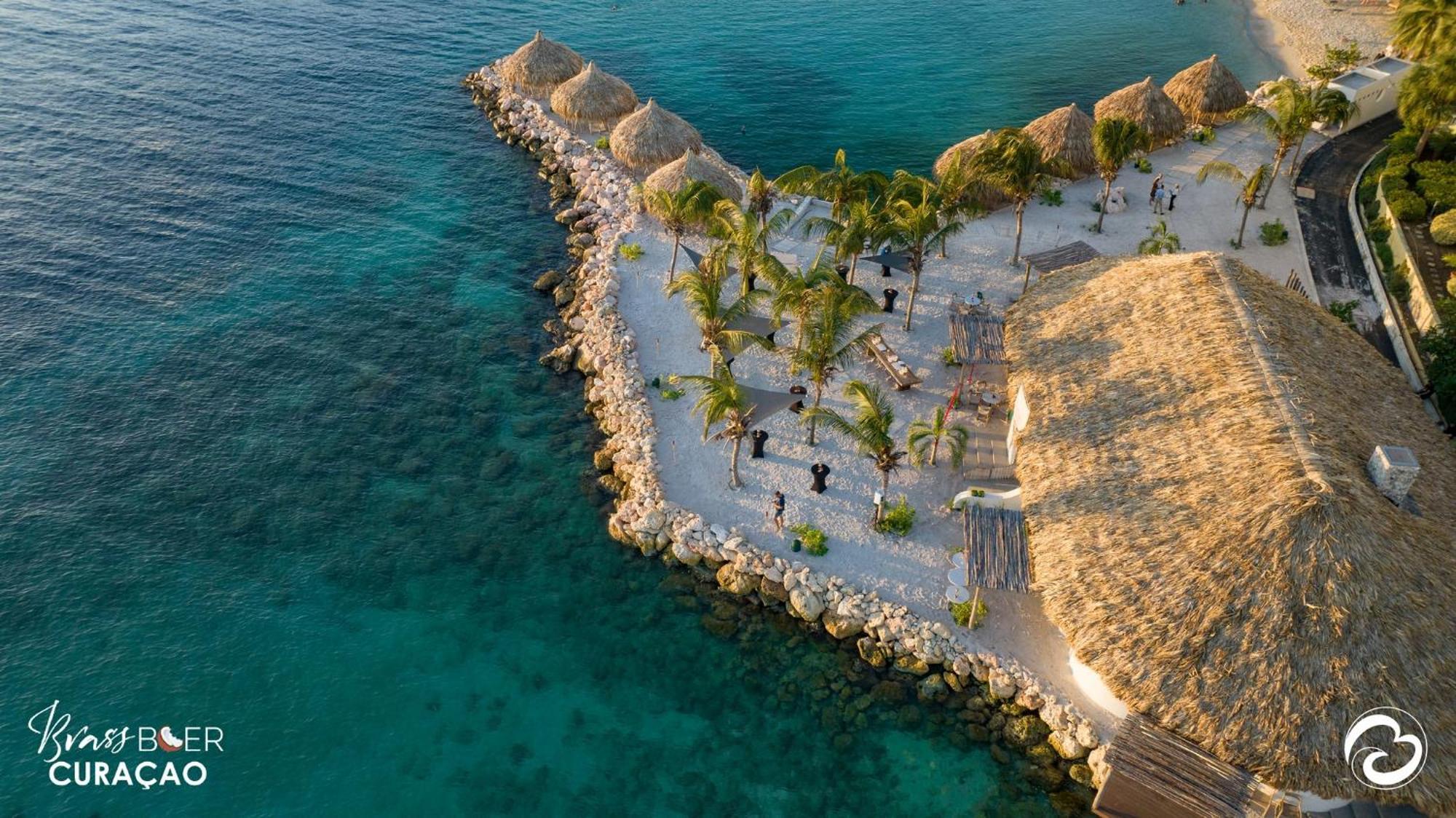 Blue Bay Beach Villas & Apartments Eksteriør bilde