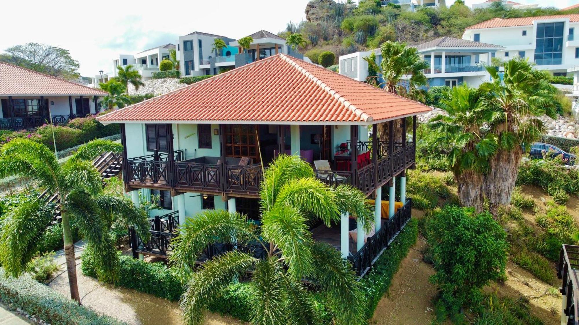 Blue Bay Beach Villas & Apartments Eksteriør bilde