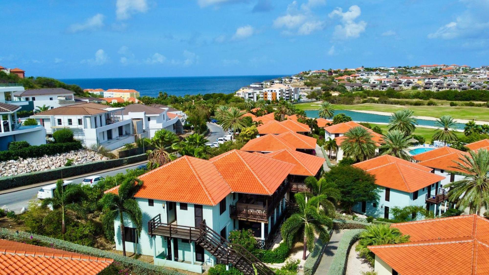 Blue Bay Beach Villas & Apartments Eksteriør bilde