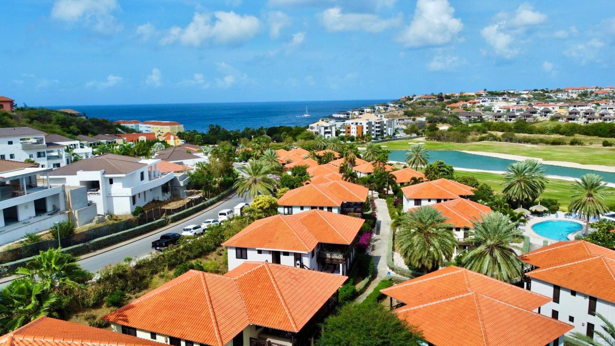 Blue Bay Beach Villas & Apartments Eksteriør bilde