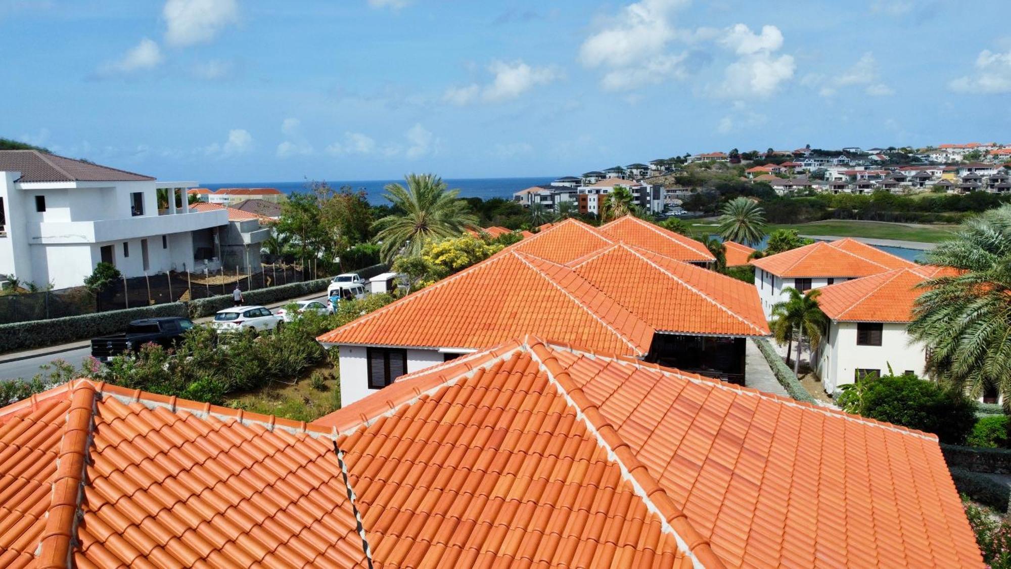 Blue Bay Beach Villas & Apartments Eksteriør bilde