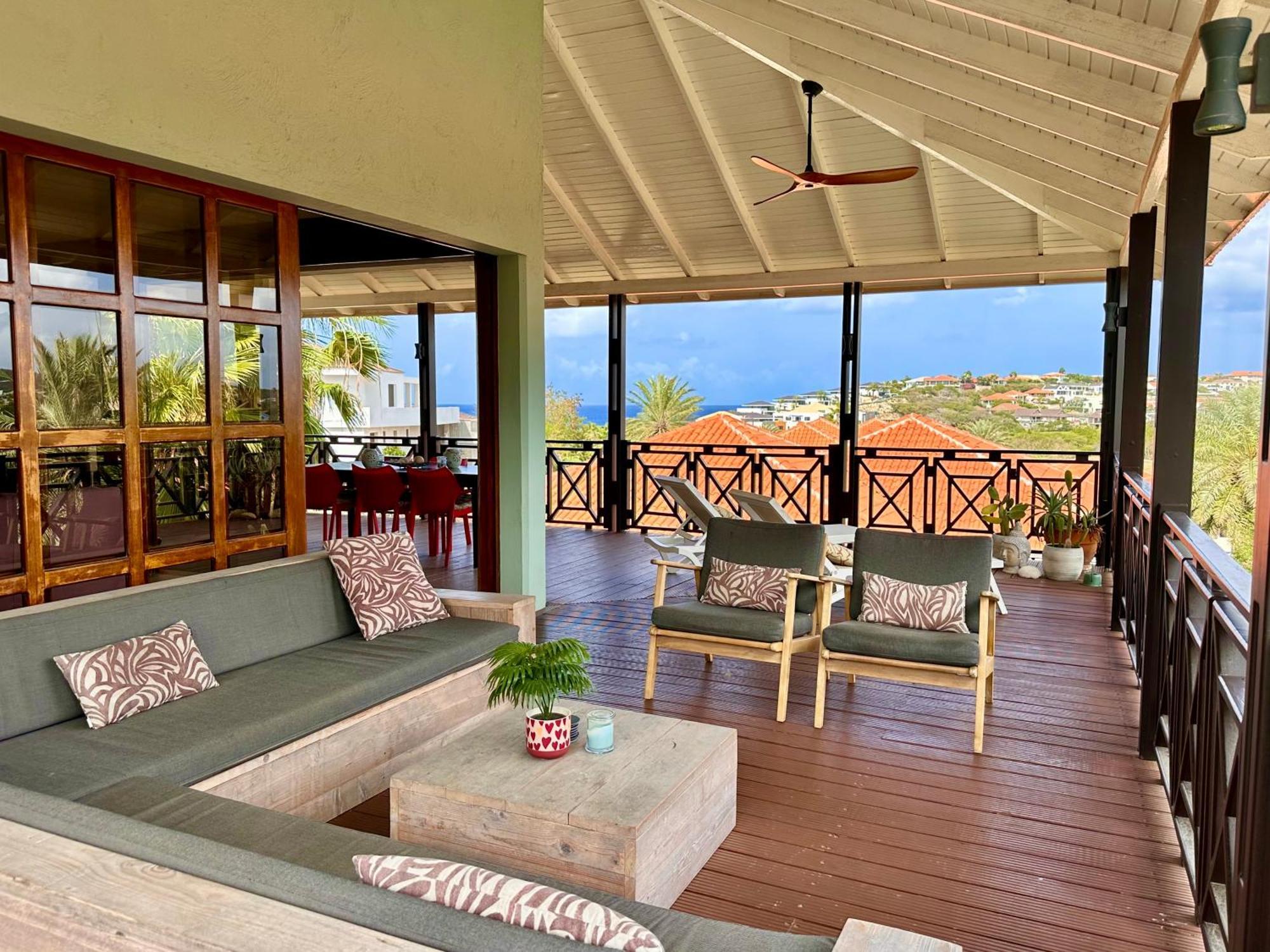 Blue Bay Beach Villas & Apartments Eksteriør bilde