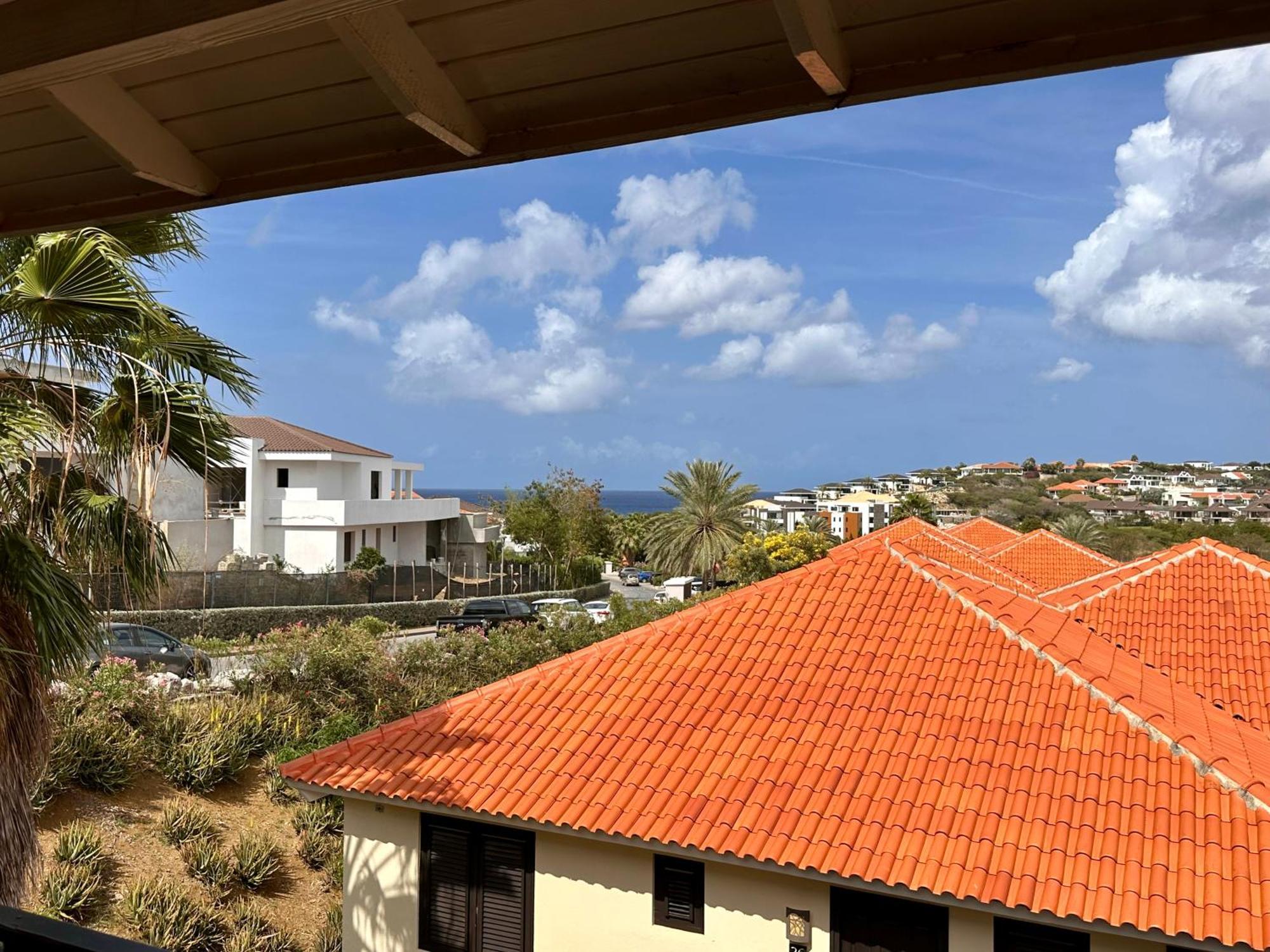 Blue Bay Beach Villas & Apartments Eksteriør bilde