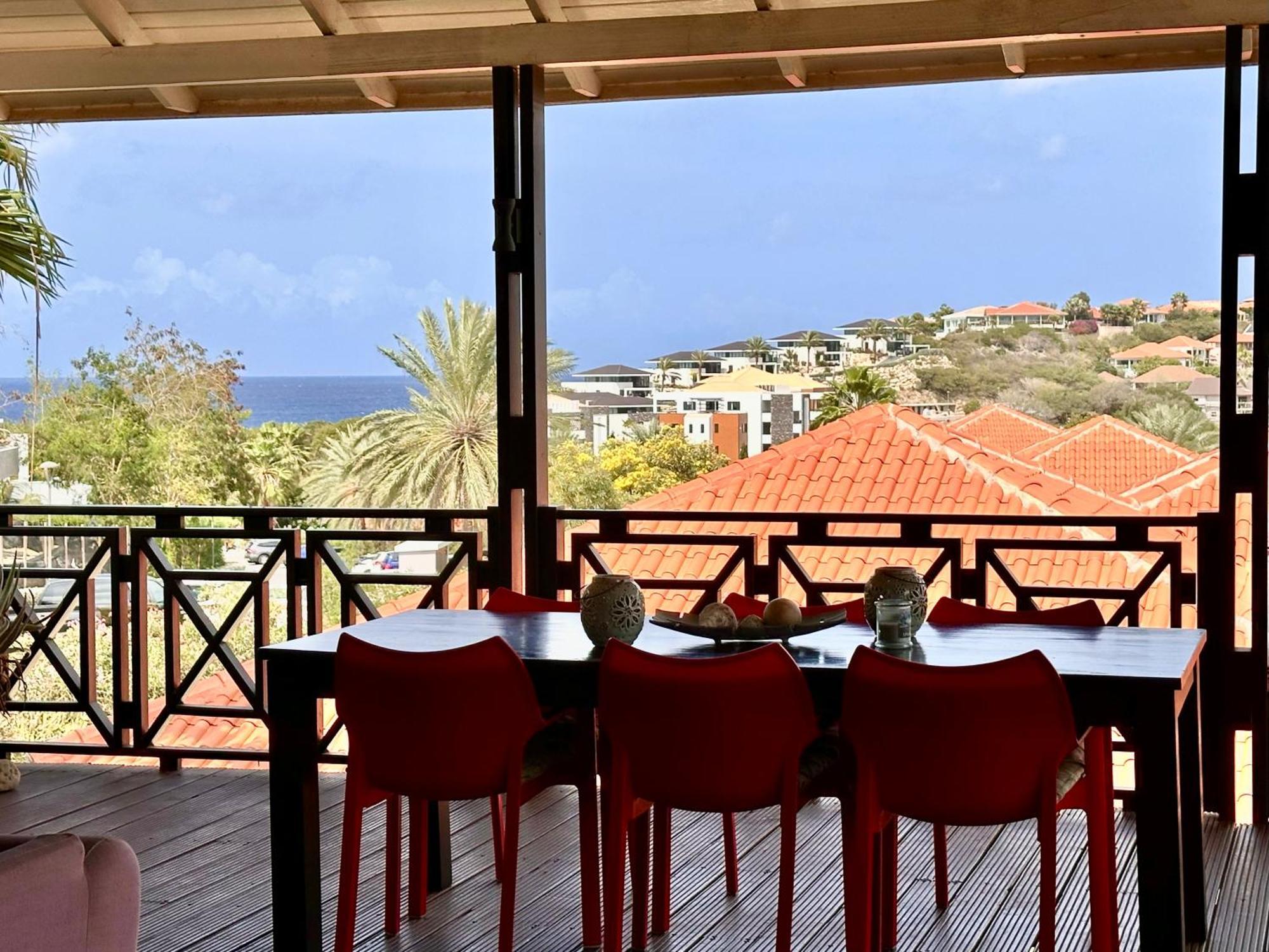 Blue Bay Beach Villas & Apartments Eksteriør bilde